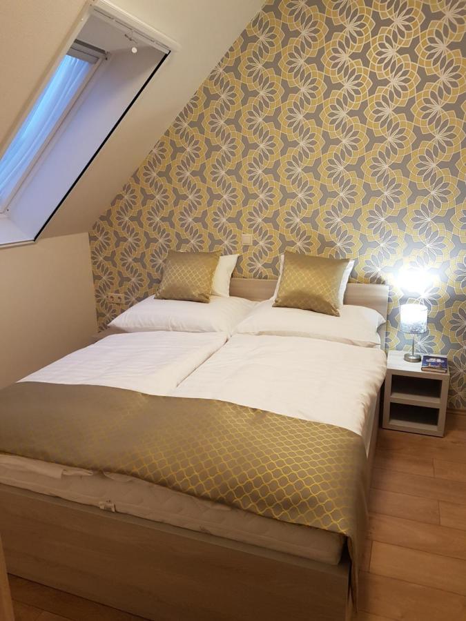 Silver Lodge Apartments Eger Esterno foto