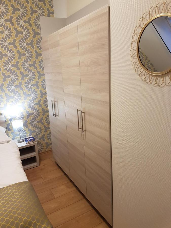 Silver Lodge Apartments Eger Esterno foto