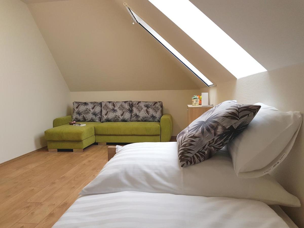Silver Lodge Apartments Eger Esterno foto