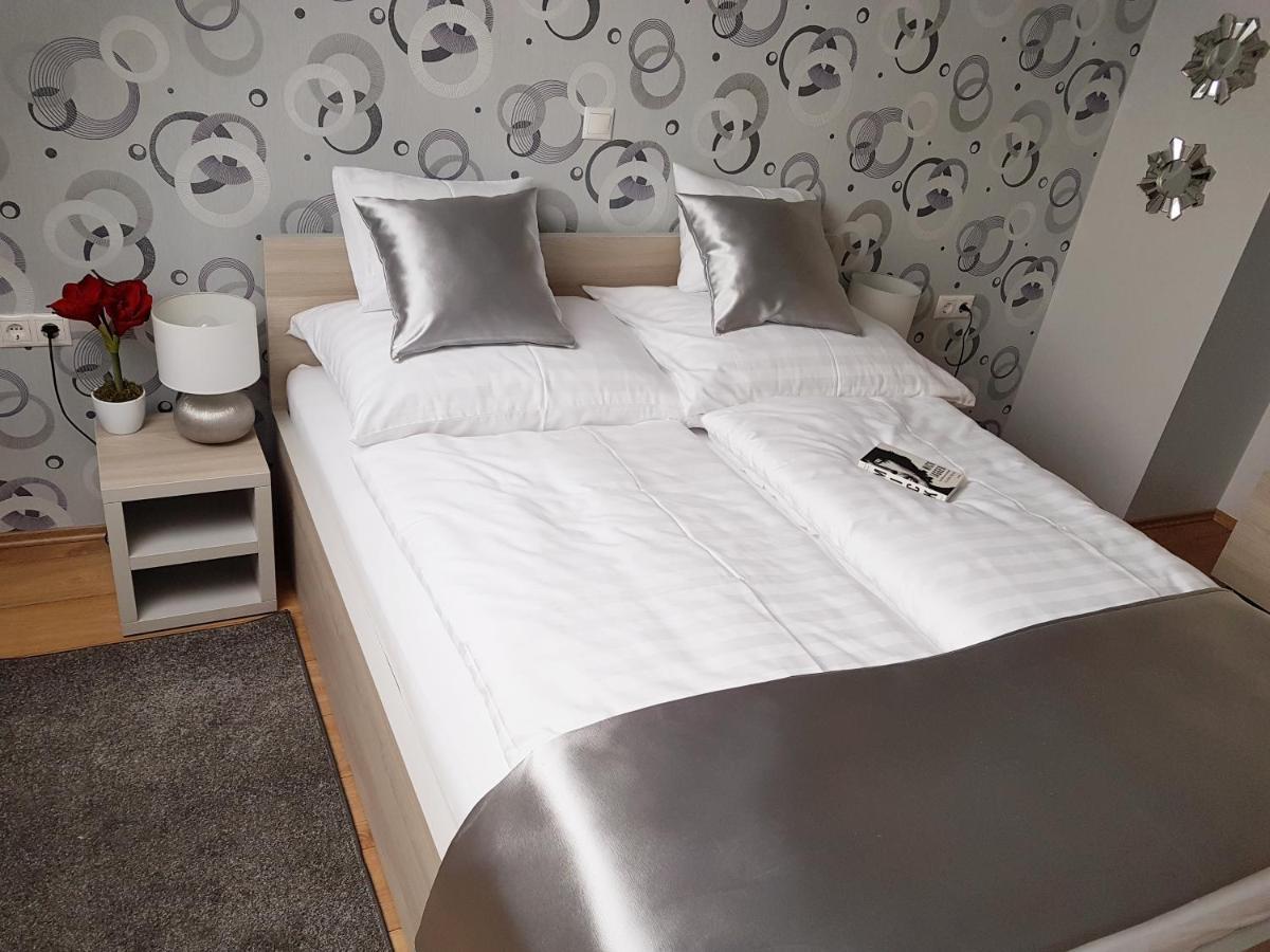 Silver Lodge Apartments Eger Esterno foto
