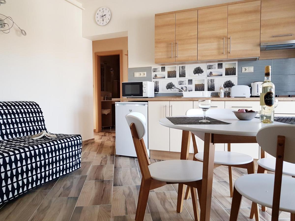 Silver Lodge Apartments Eger Esterno foto