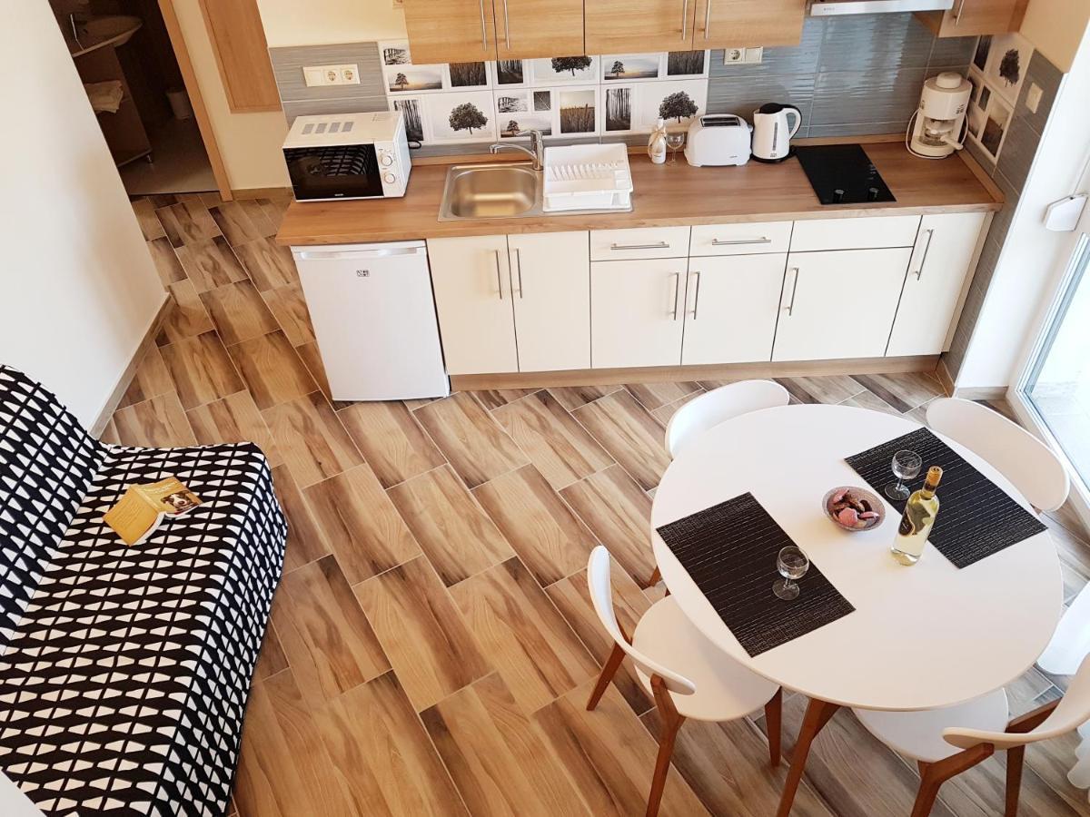 Silver Lodge Apartments Eger Esterno foto