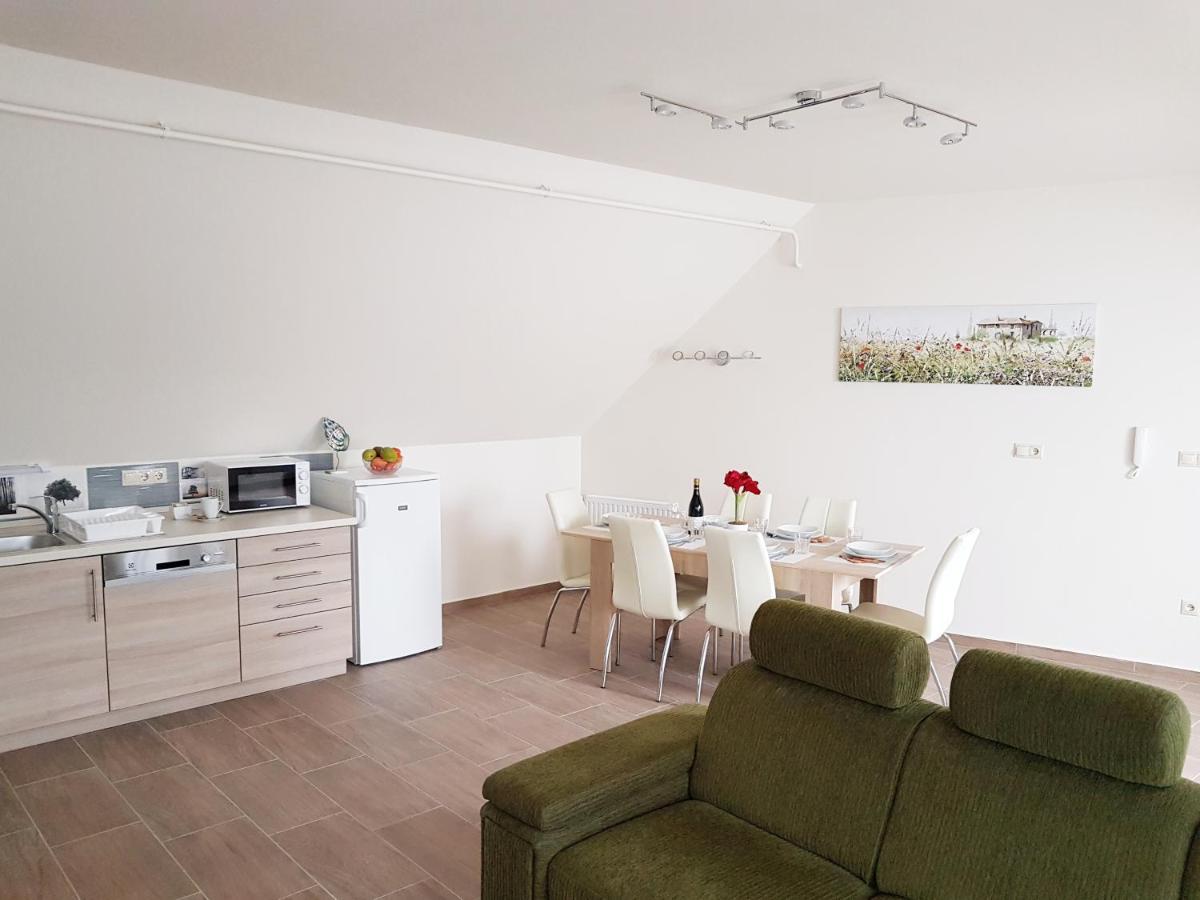 Silver Lodge Apartments Eger Esterno foto