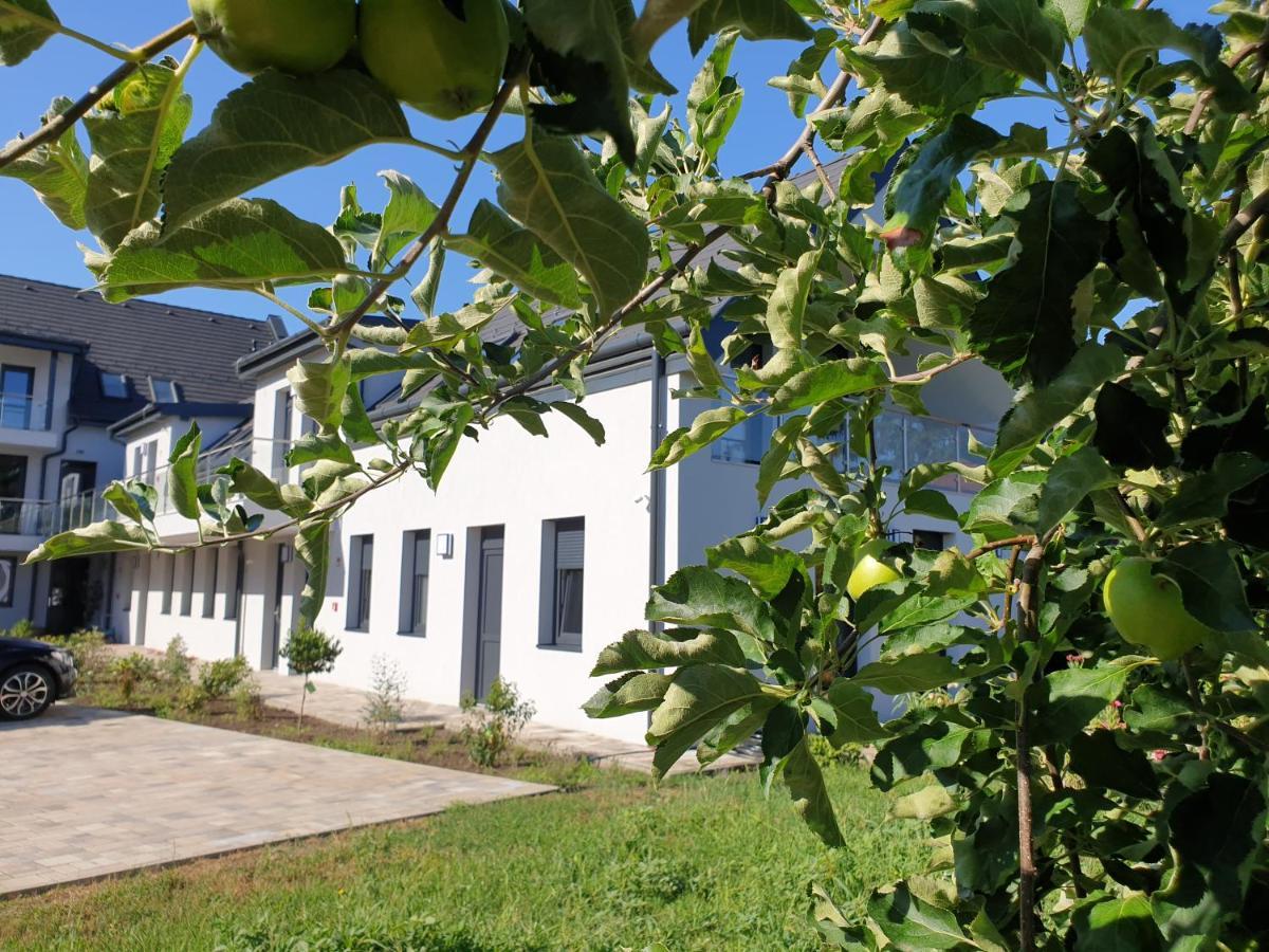 Silver Lodge Apartments Eger Esterno foto