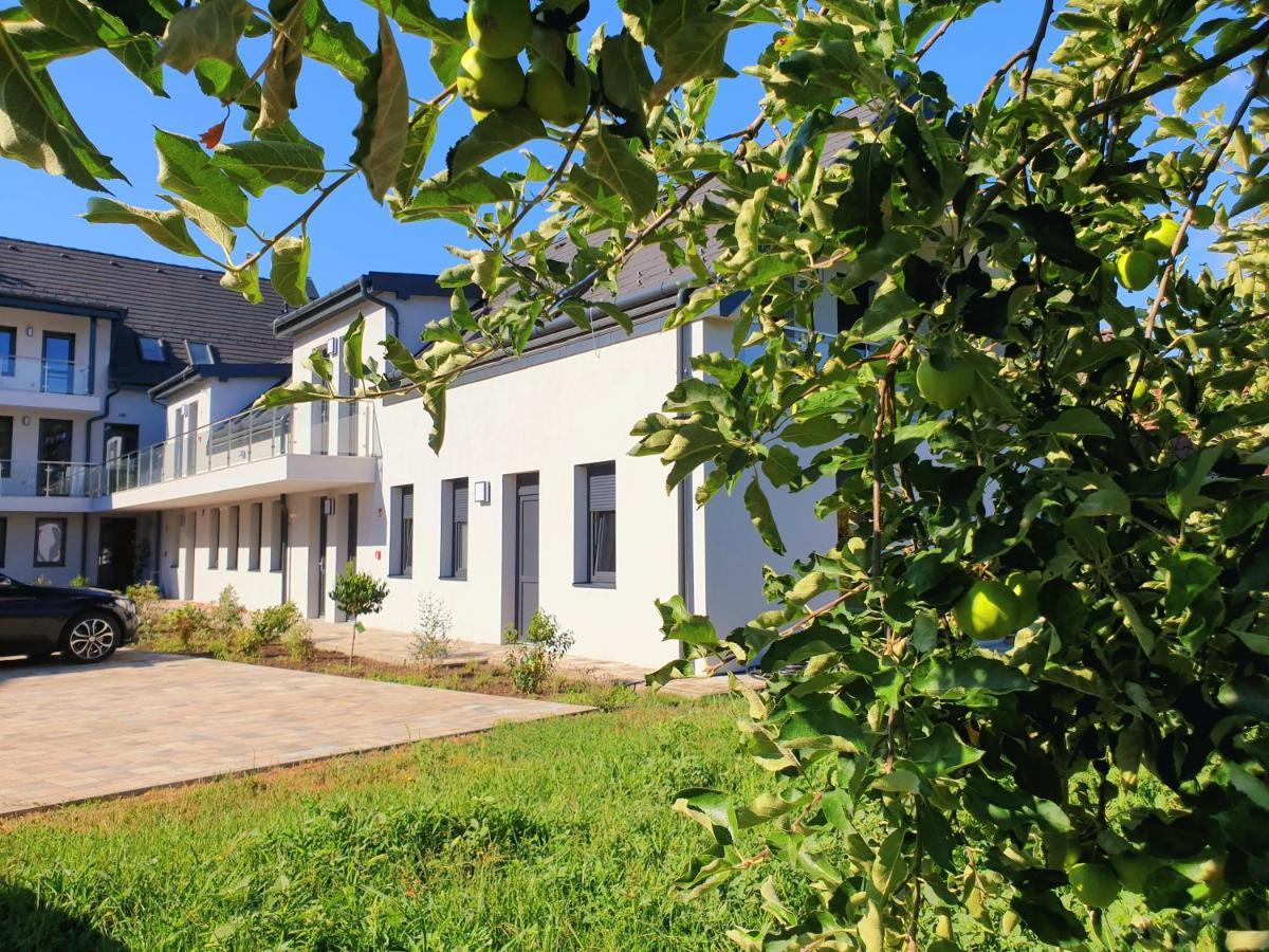 Silver Lodge Apartments Eger Esterno foto