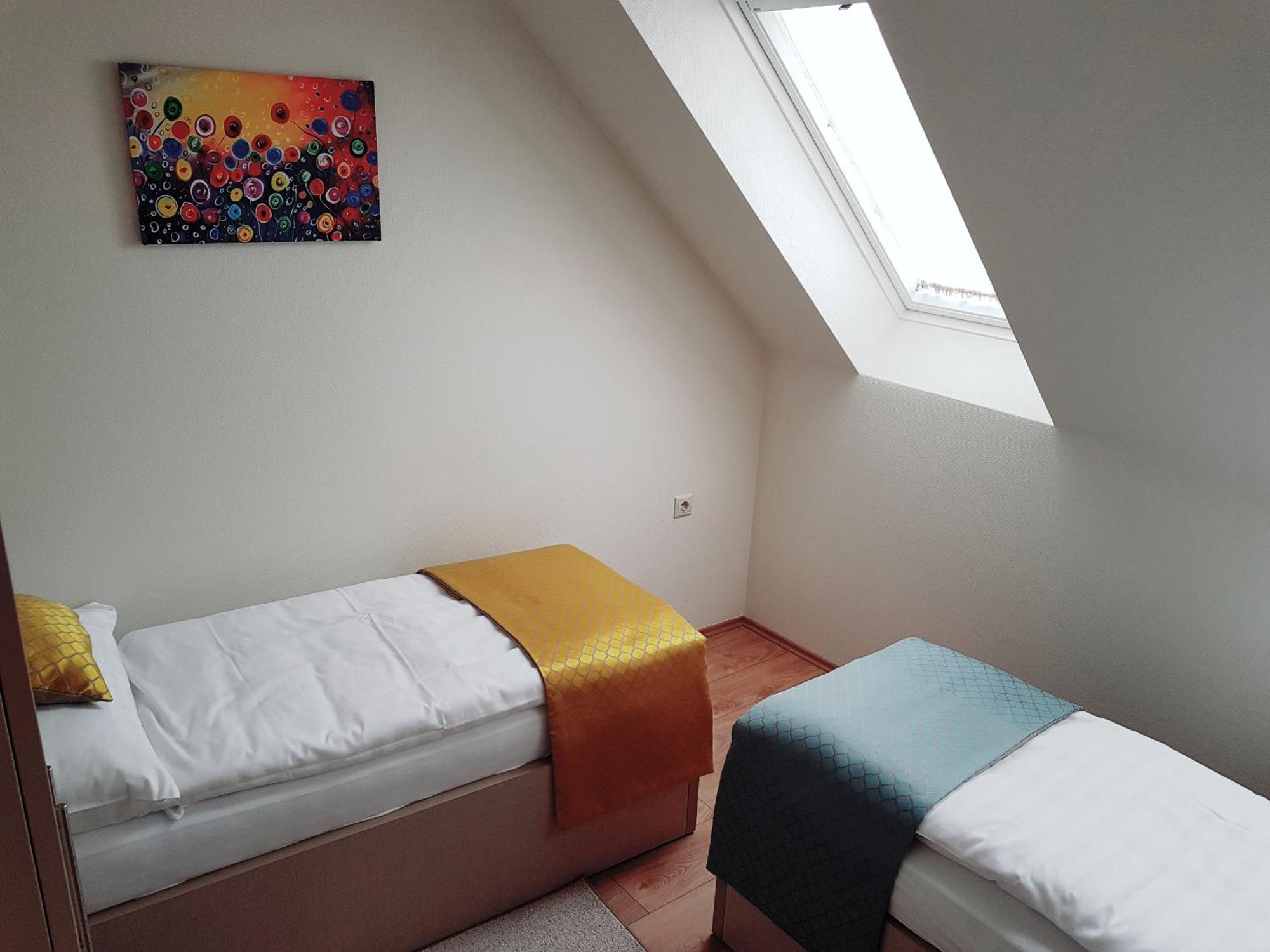 Silver Lodge Apartments Eger Camera foto