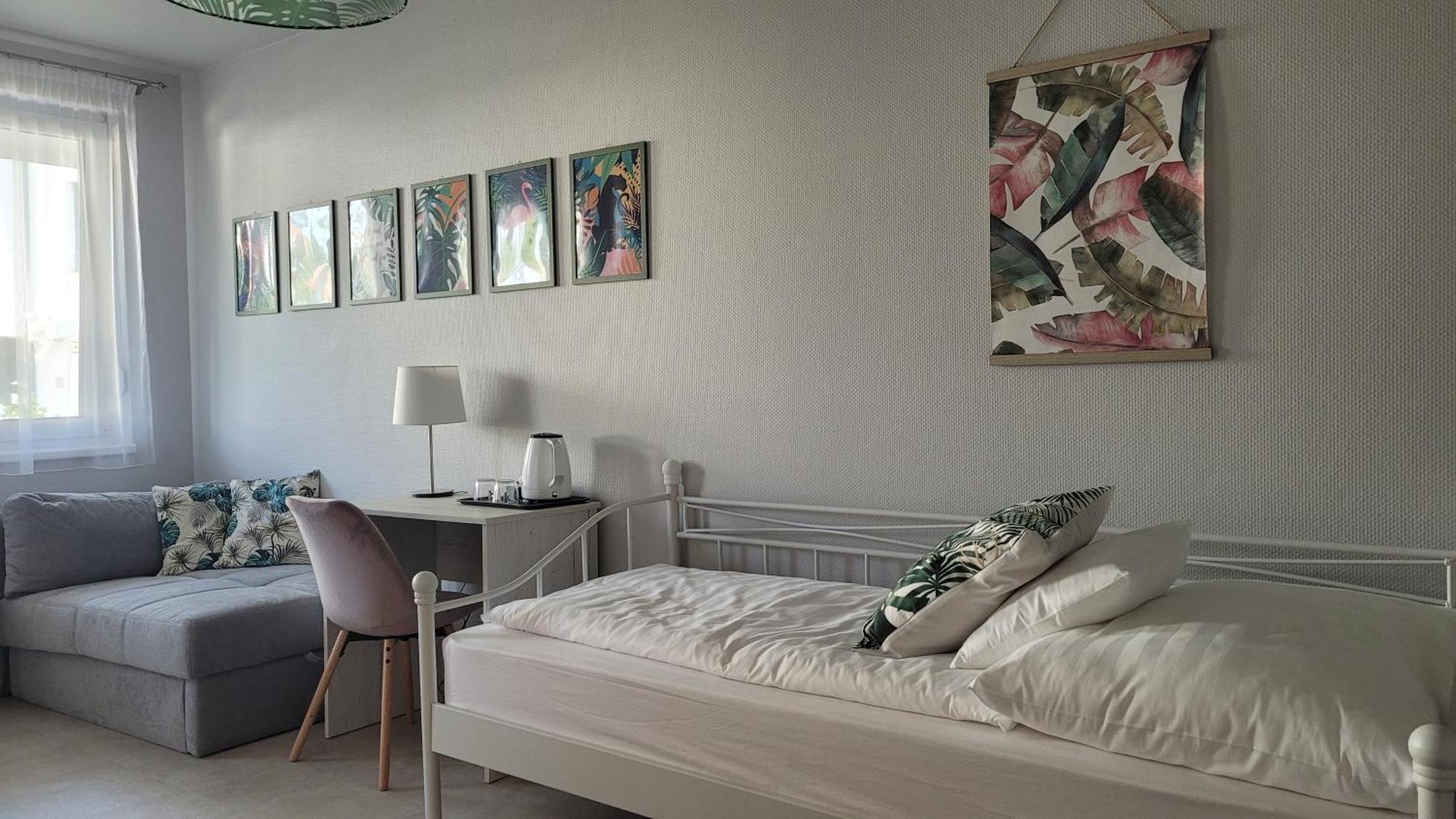 Silver Lodge Apartments Eger Esterno foto